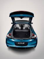 Honda CR-Z Sport Hybrid Coupe 2011 года